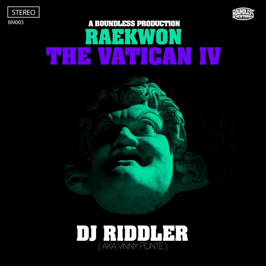 The Vatican Mixtape, Volume IV