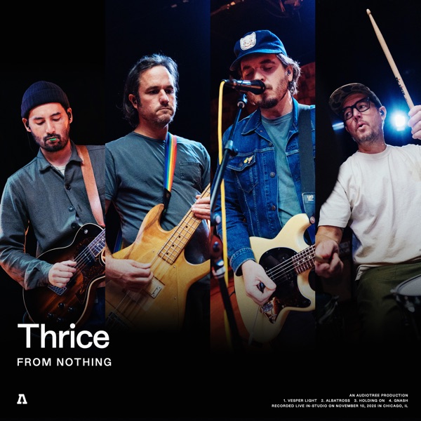 Thrice