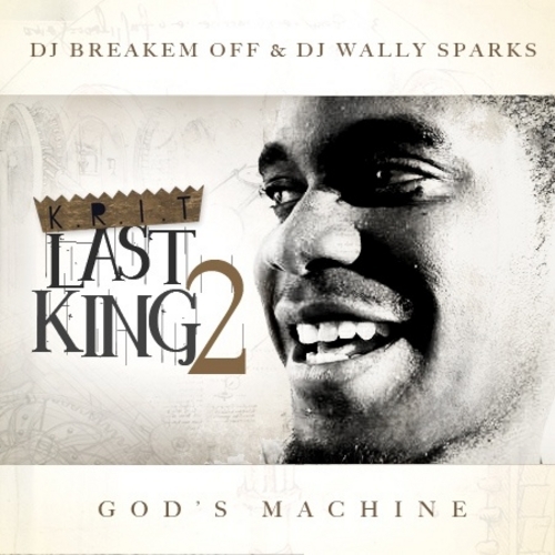 Last King 2: God’s Machine