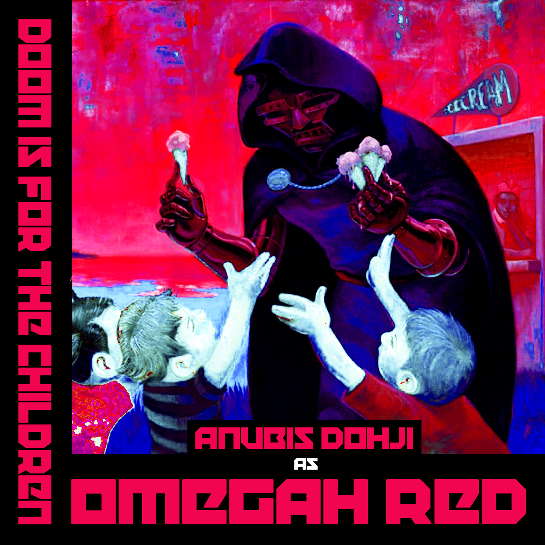 DOOM is for the Children