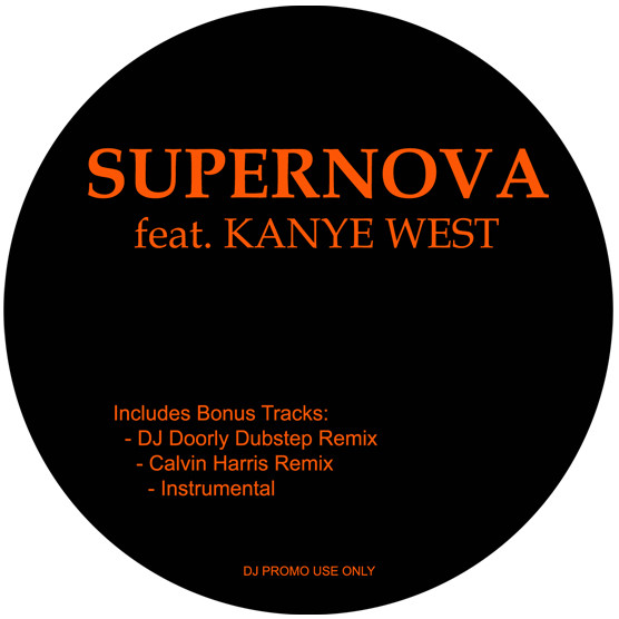 Supernova (Remixes)