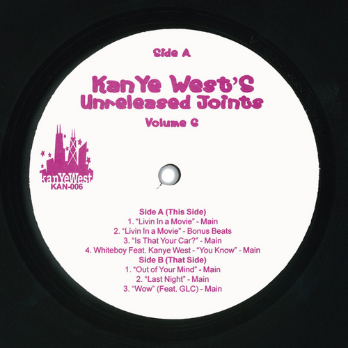 Unreleased Joints Volume 6