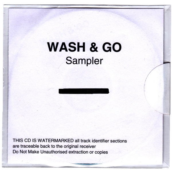 Wash & Go Sampler