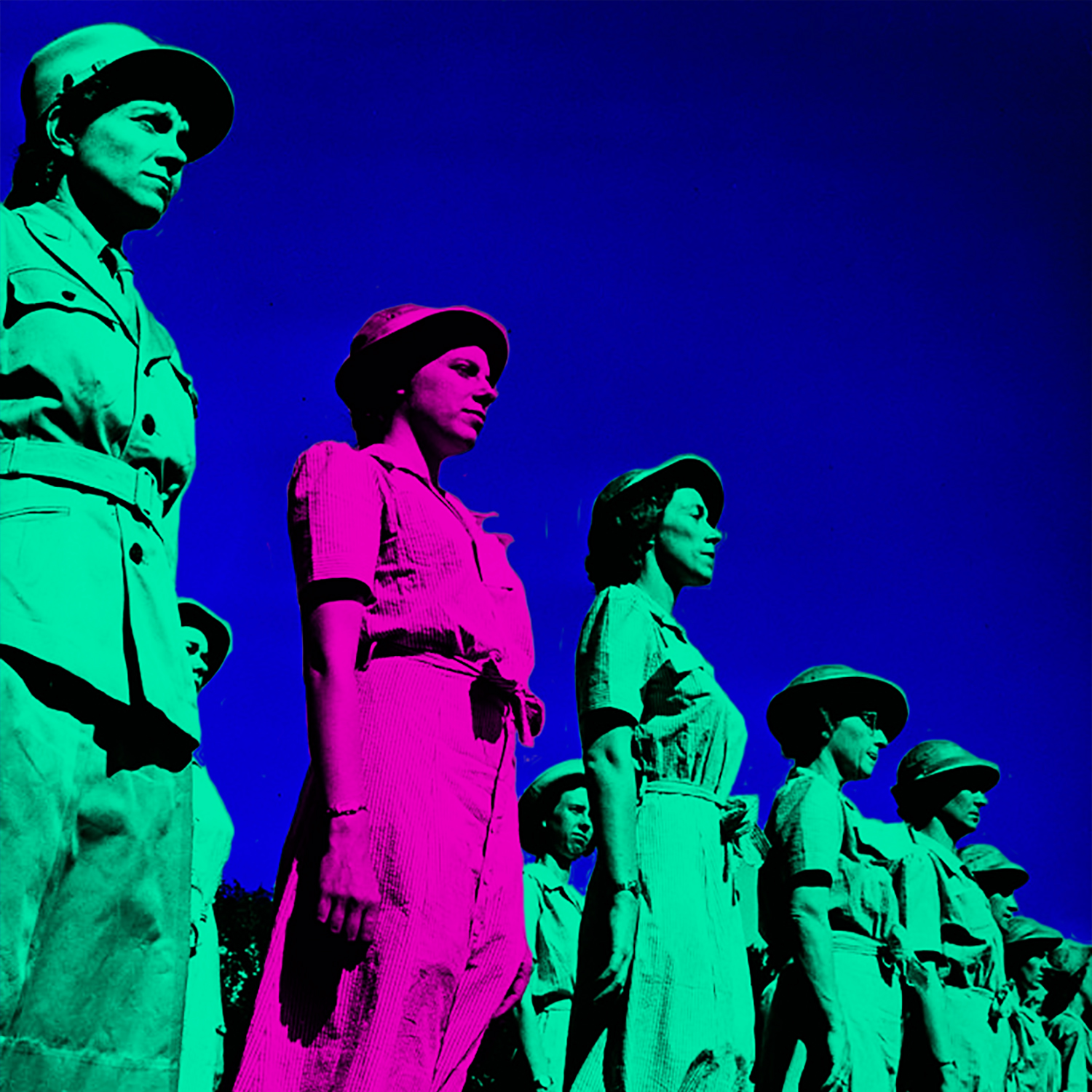 Maddie Acid's Purple Hearts Club Band