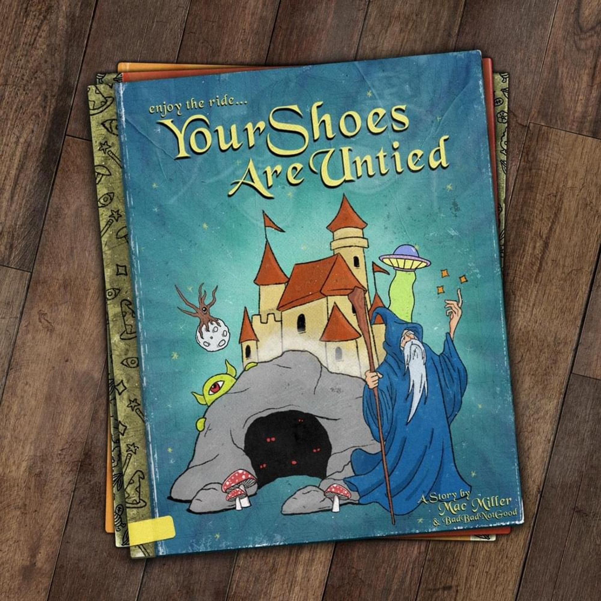 Your Shoes Are Untied