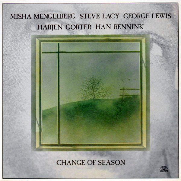 Change of Season (Music of Herbie Nichols)