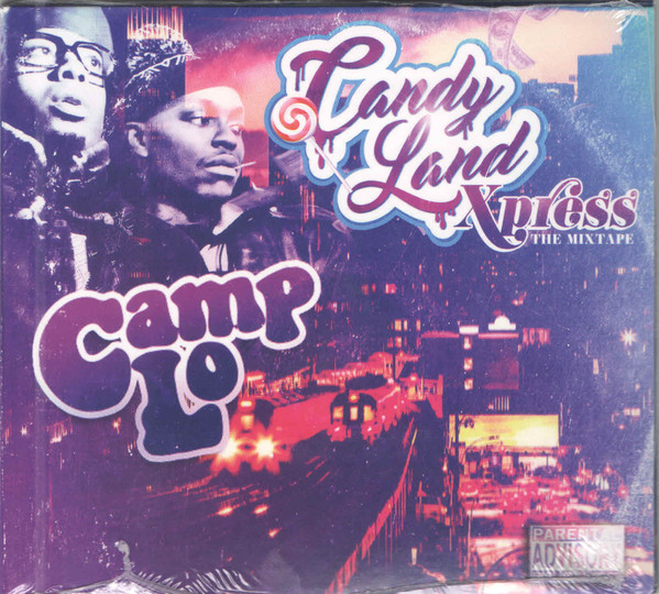 Candy Land Xpress - The Mixtape