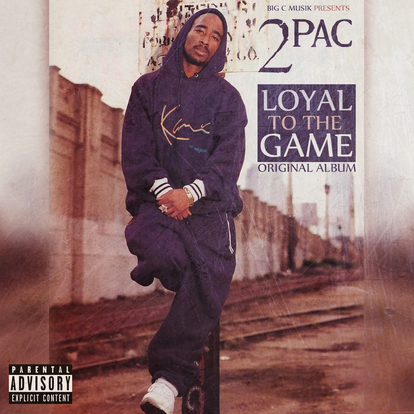 Loyal to the Game (original album)