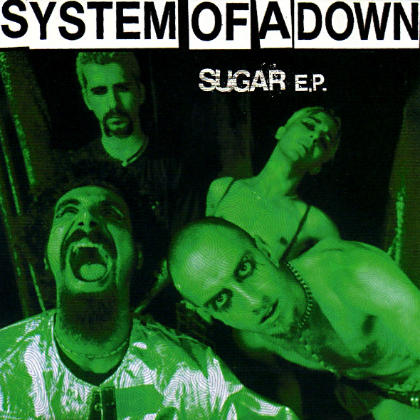 Sugar E.P.