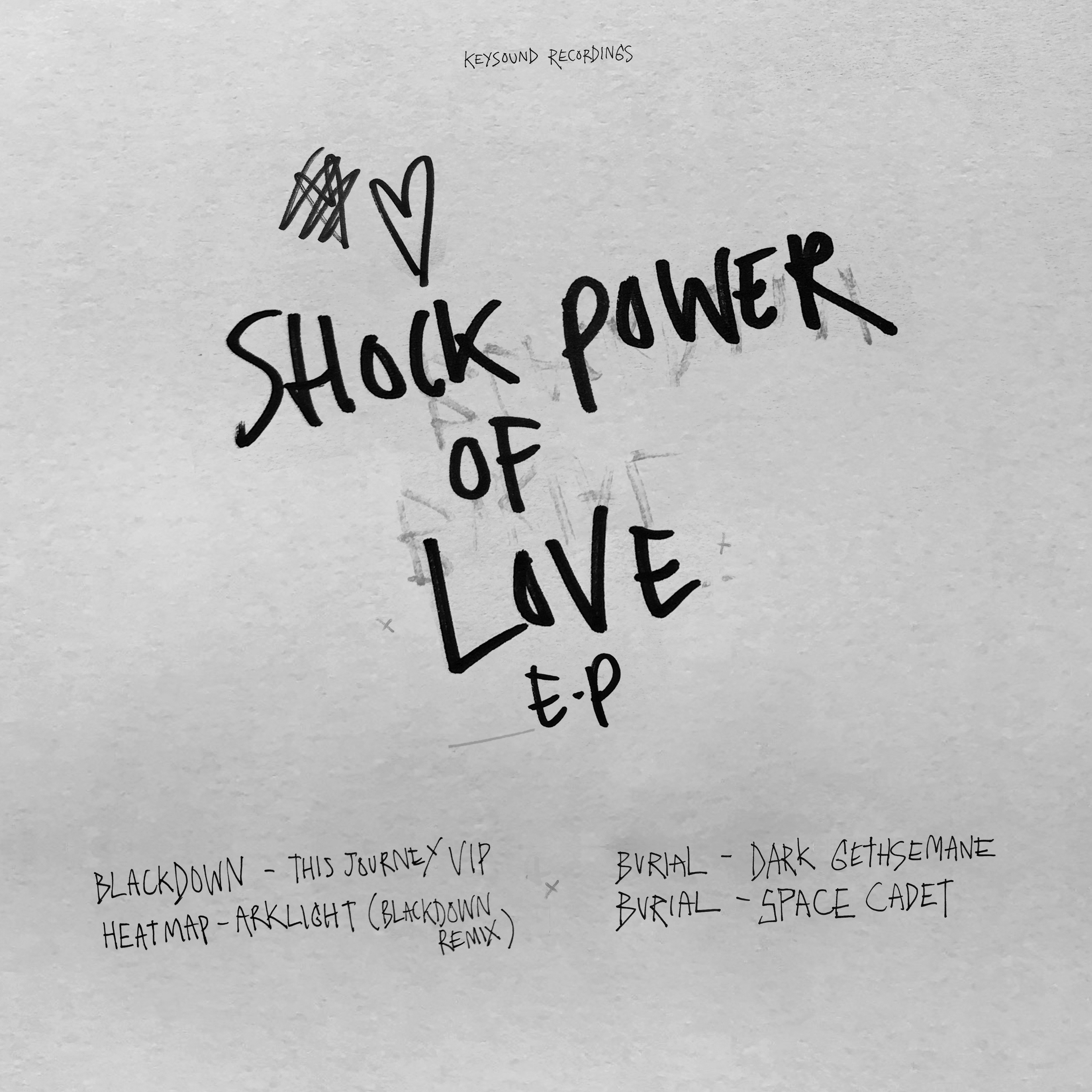 Shock Power of Love E.P.