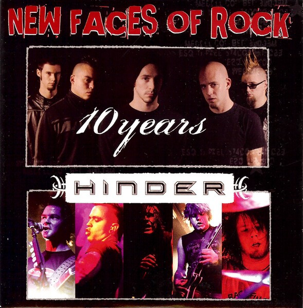 New Faces of Rock