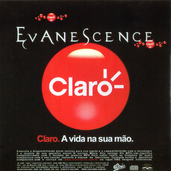 Claro - A vida na sua mão.