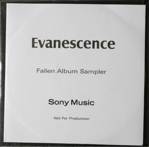 Fallen Album Sampler