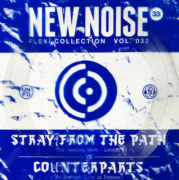 Stray From the Path Vs. Counterparts