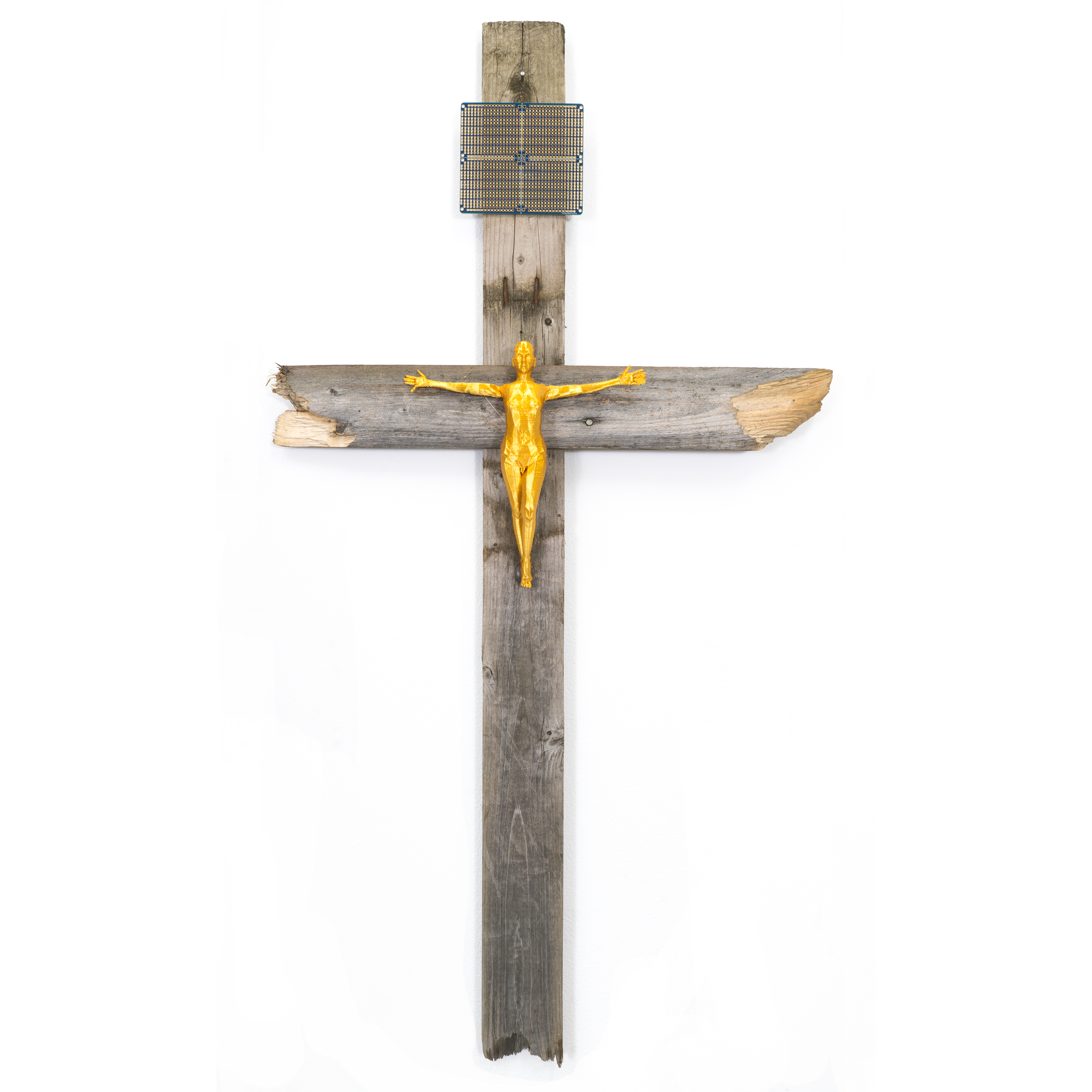 As the Blood of God Bursts the Veins of Time