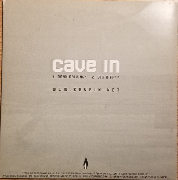 Cave In / Scissorfight