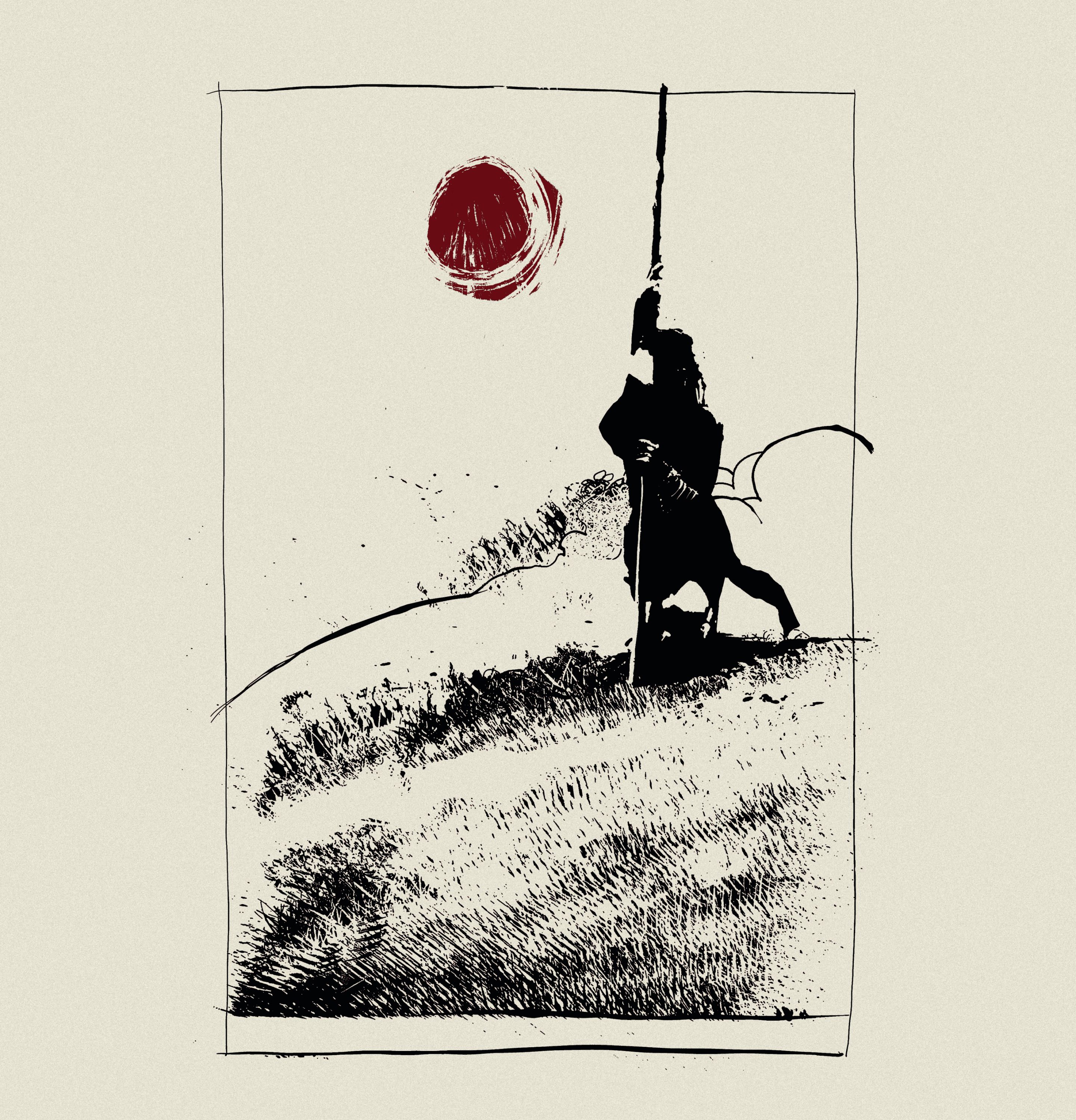 Don’t Walk on the Mass Graves