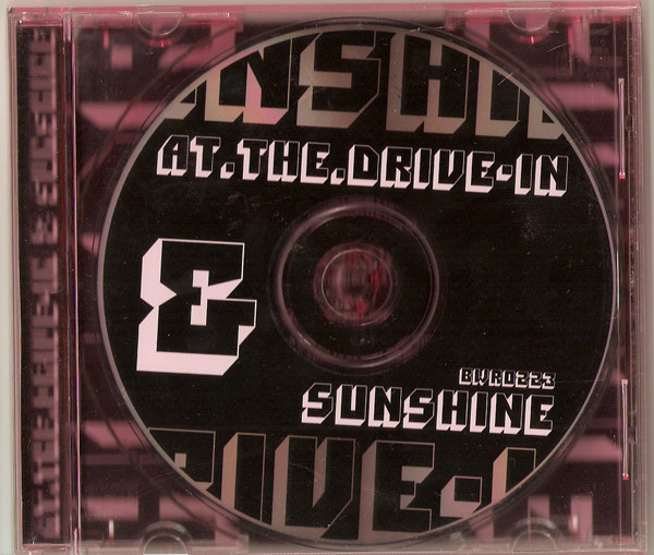 At the Drive‐In & Sunshine