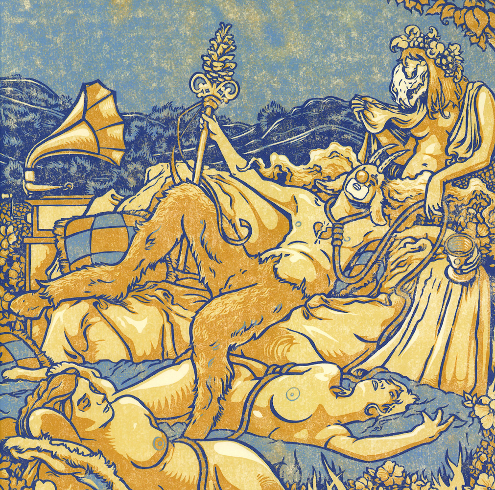 Seven's Travels Vinyl Bonus Tracks