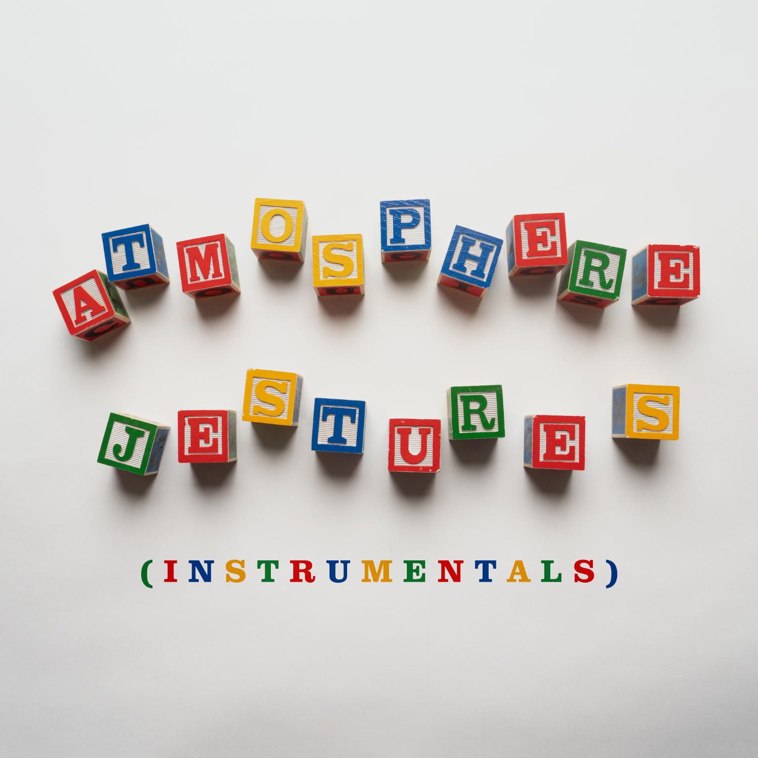 Jestures (Instrumentals)