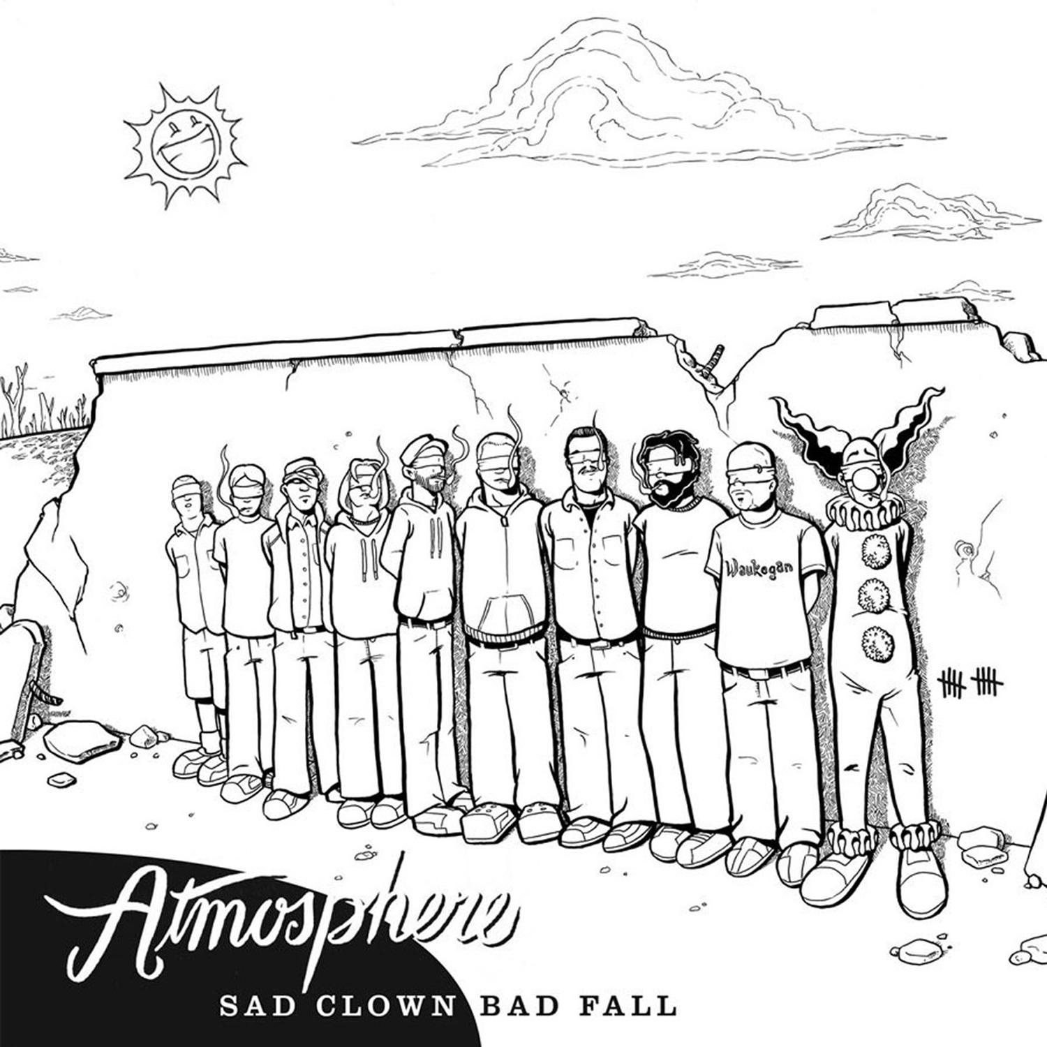 Sad Clown Bad Fall #10