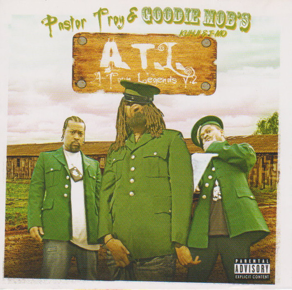 A-Town Legends Volume 2