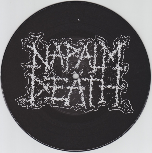 Napalm Death / Insect Warfare