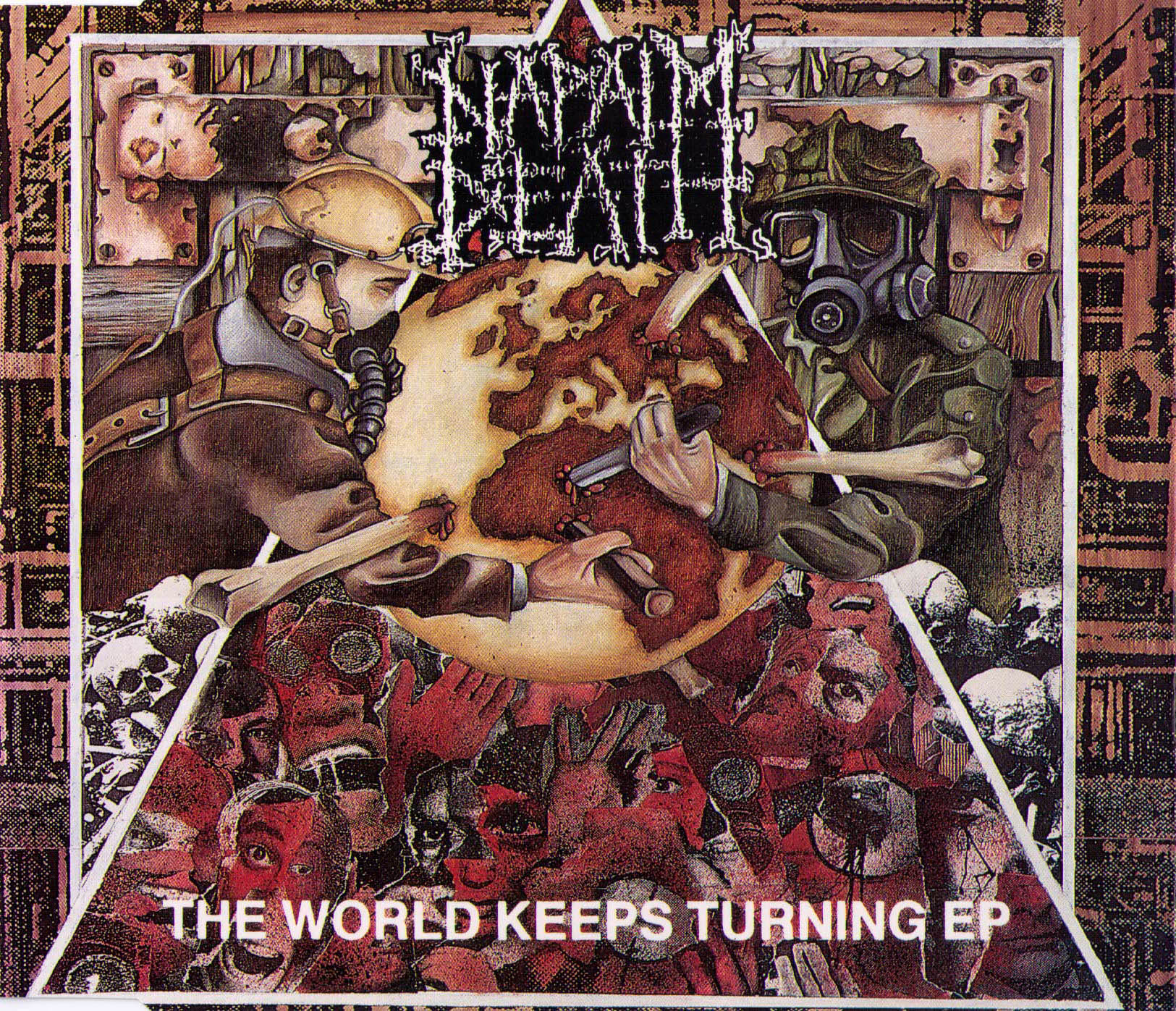 The World Keeps Turning EP