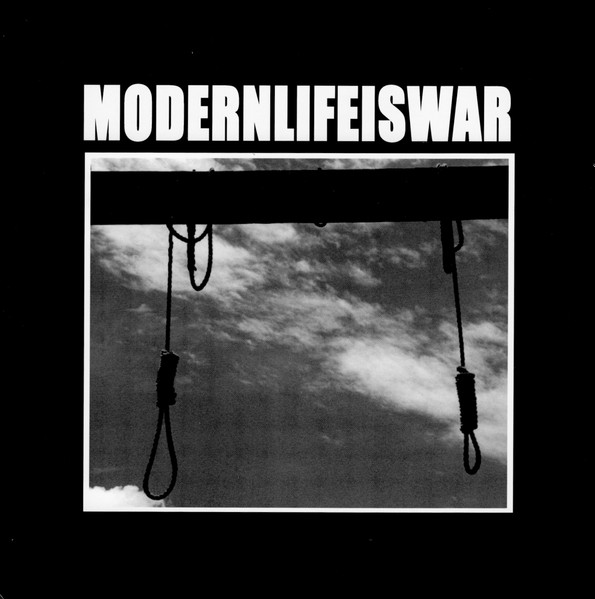 Modern Life Is War