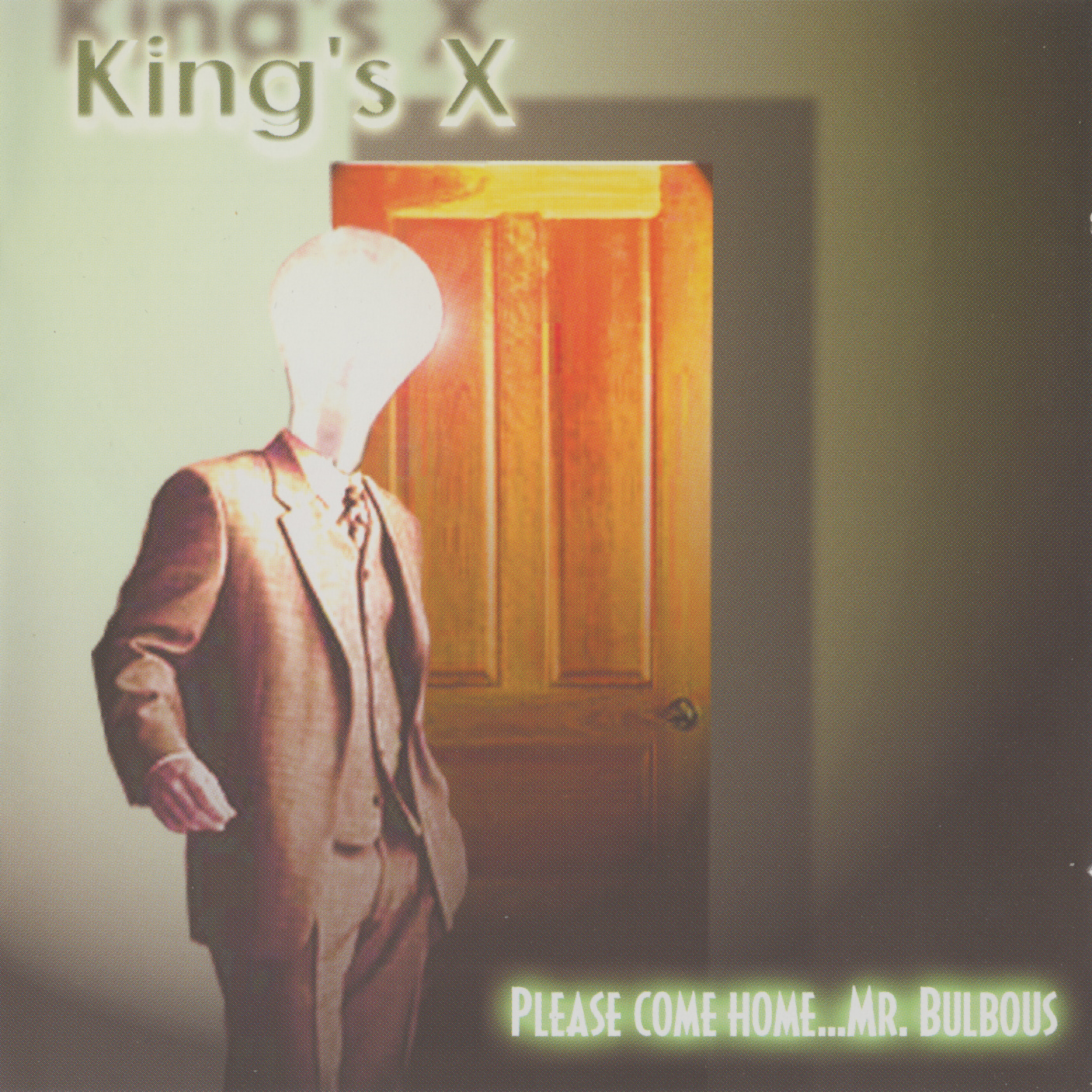 Please Come Home… Mr. Bulbous