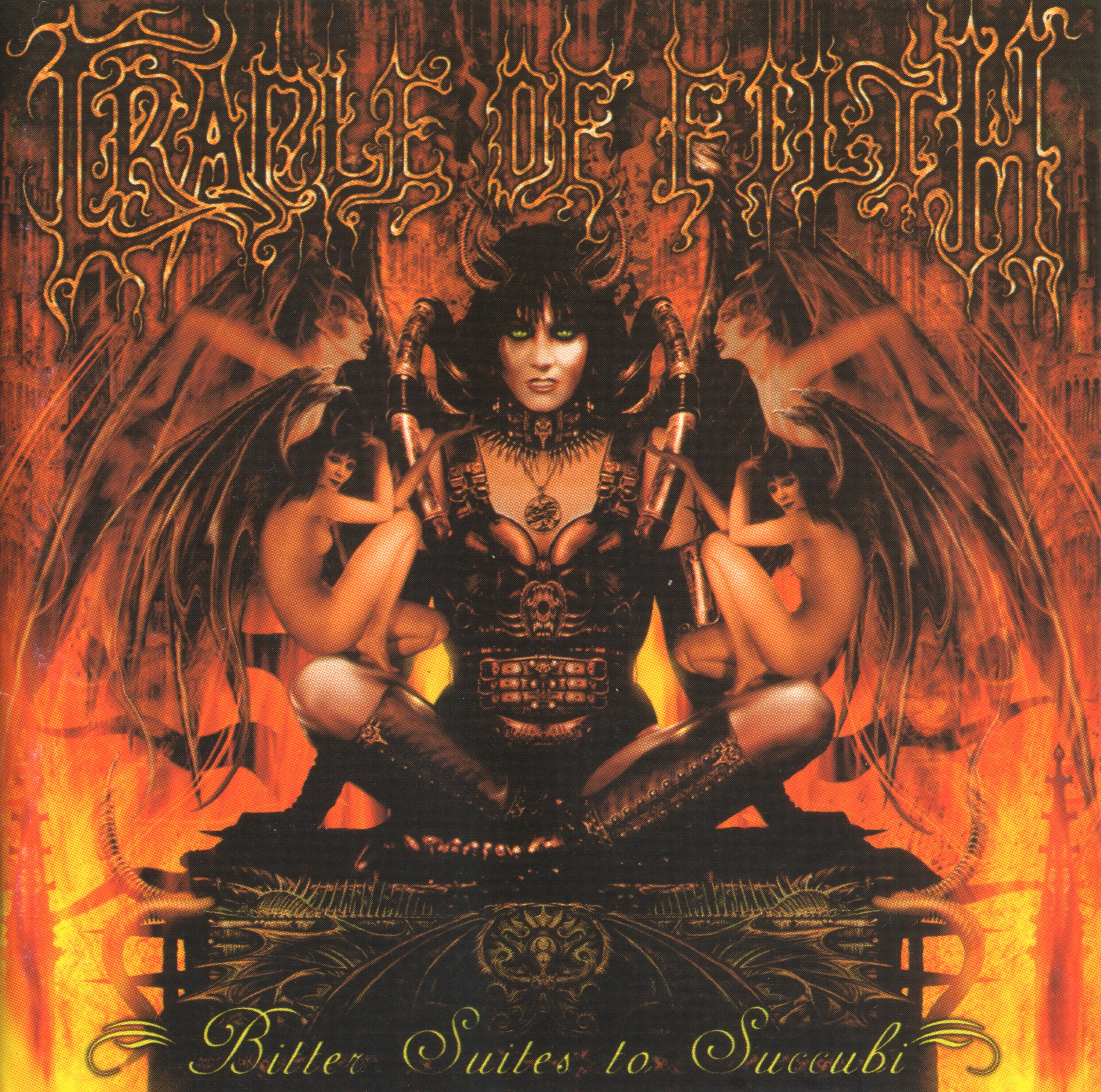 Bitter Suites to Succubi