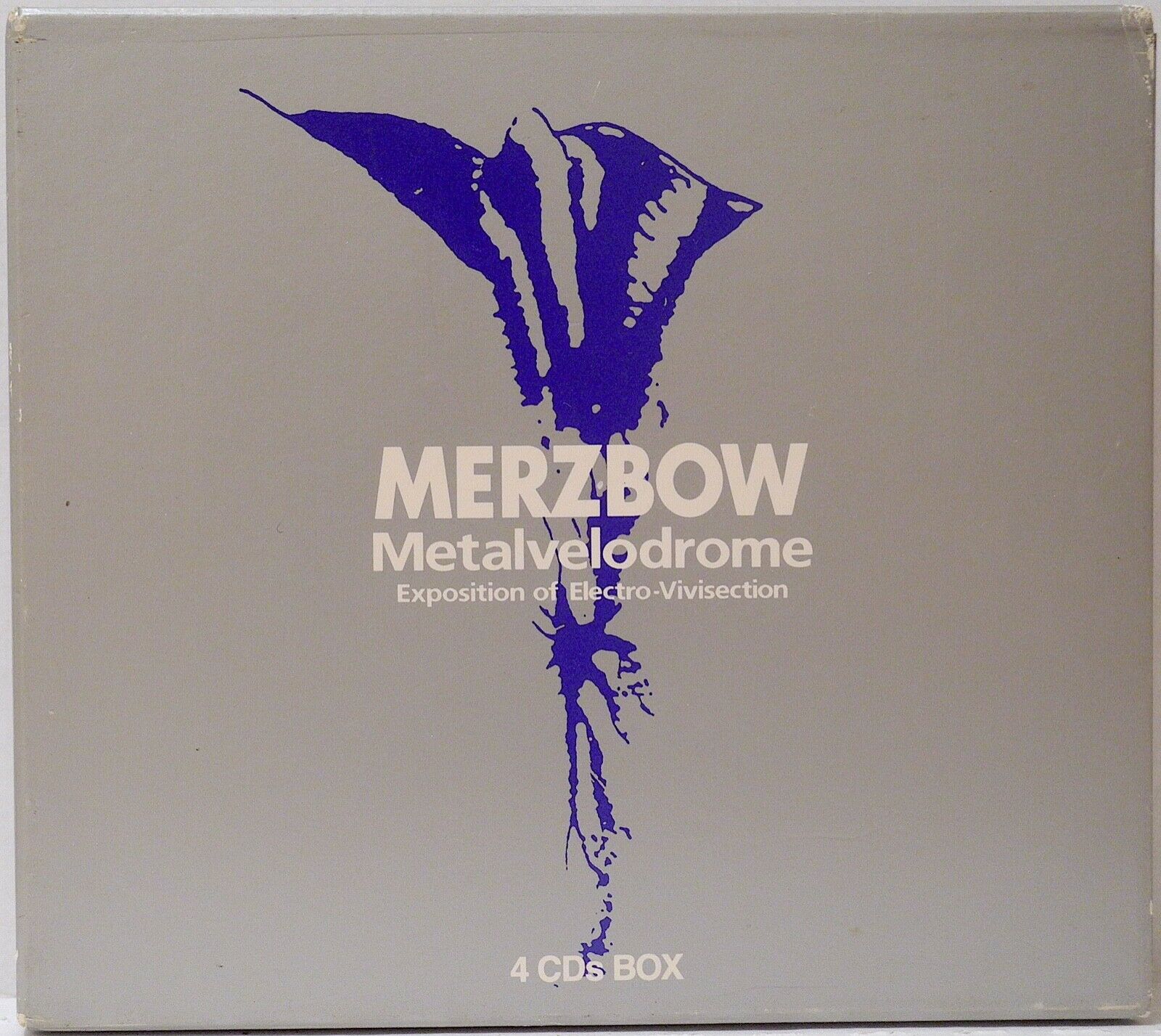 Metalvelodrome: Exposition of Electro‐Vivisection