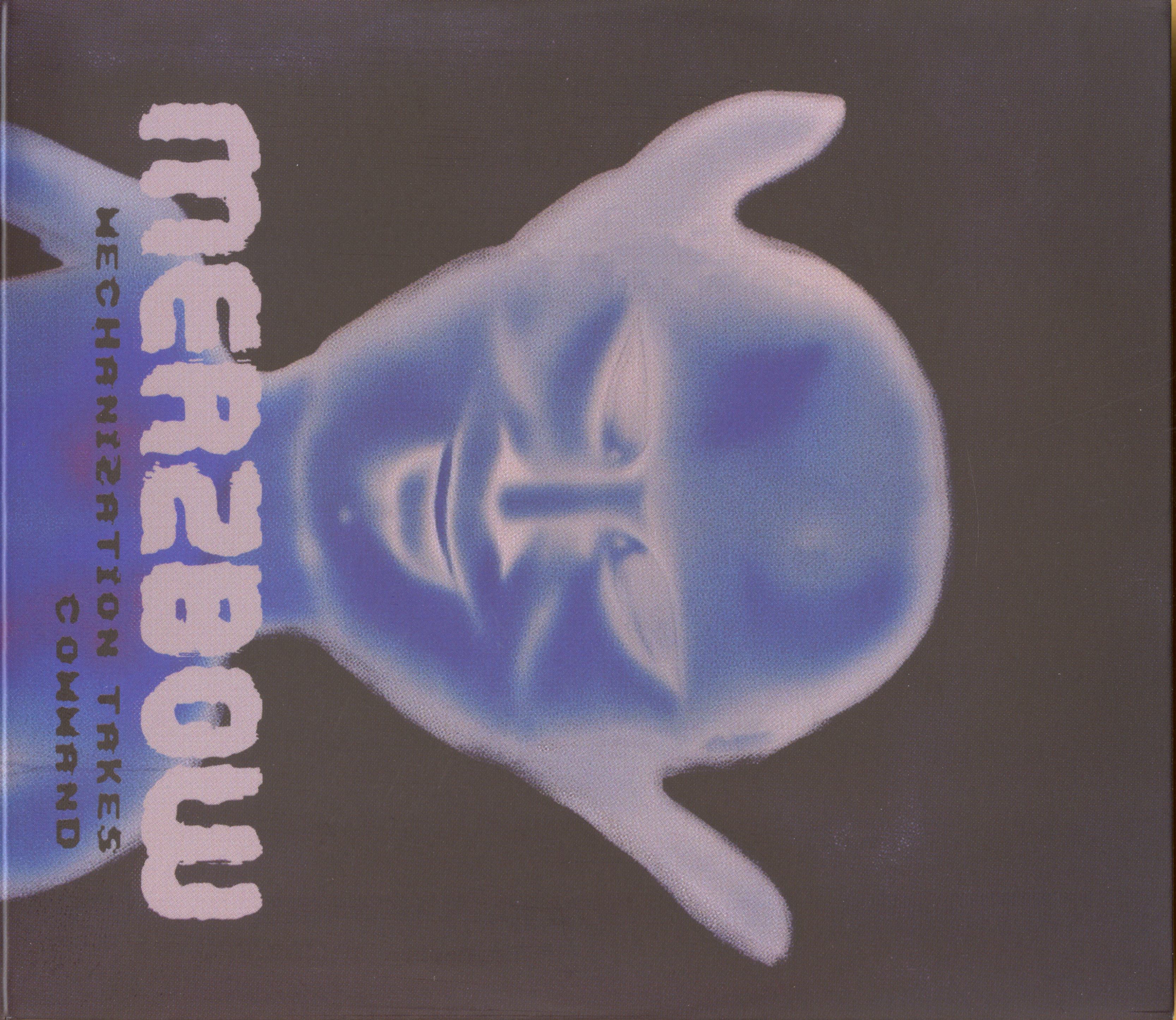 Mechanization Takes Command