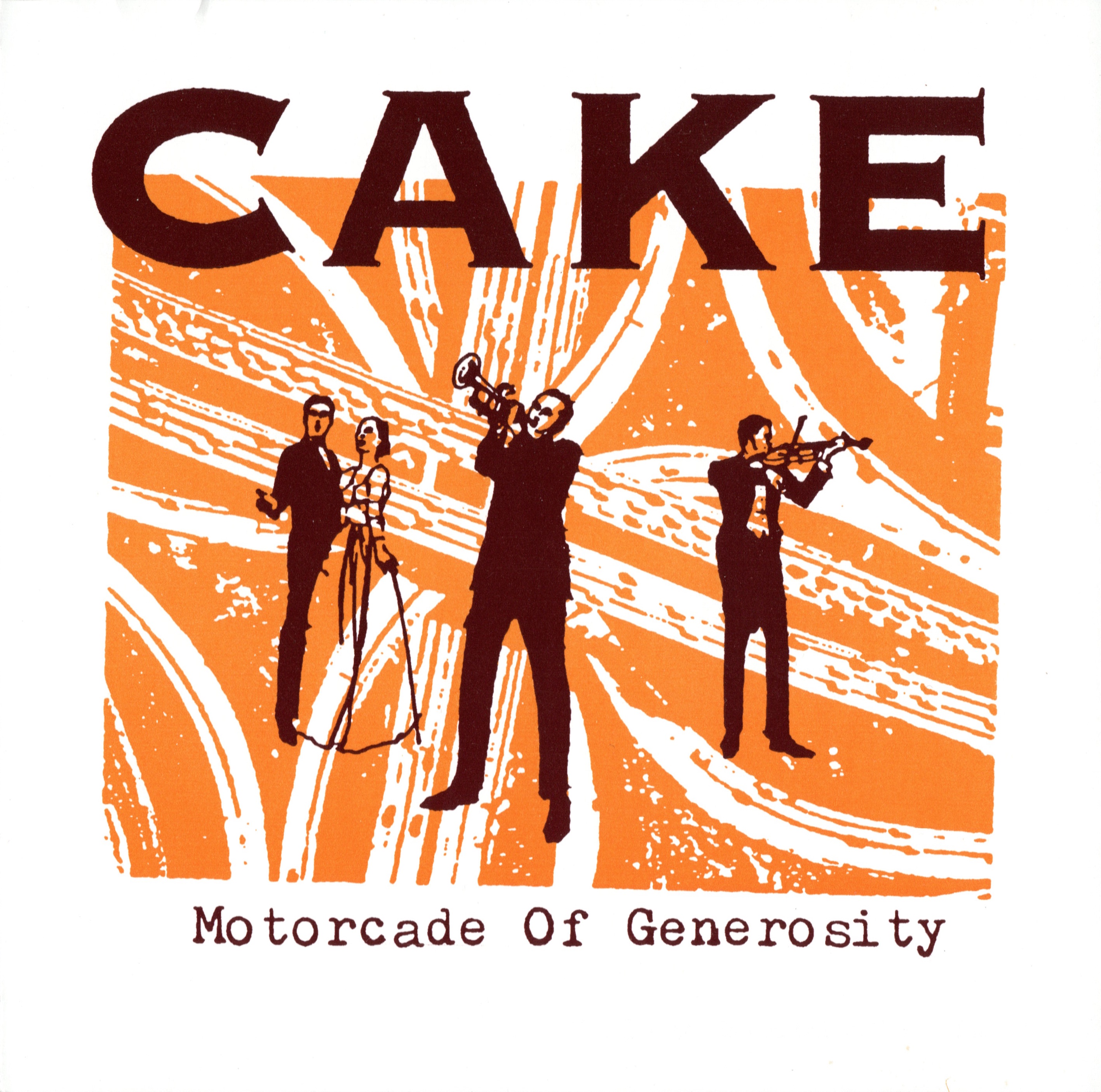 Motorcade of Generosity