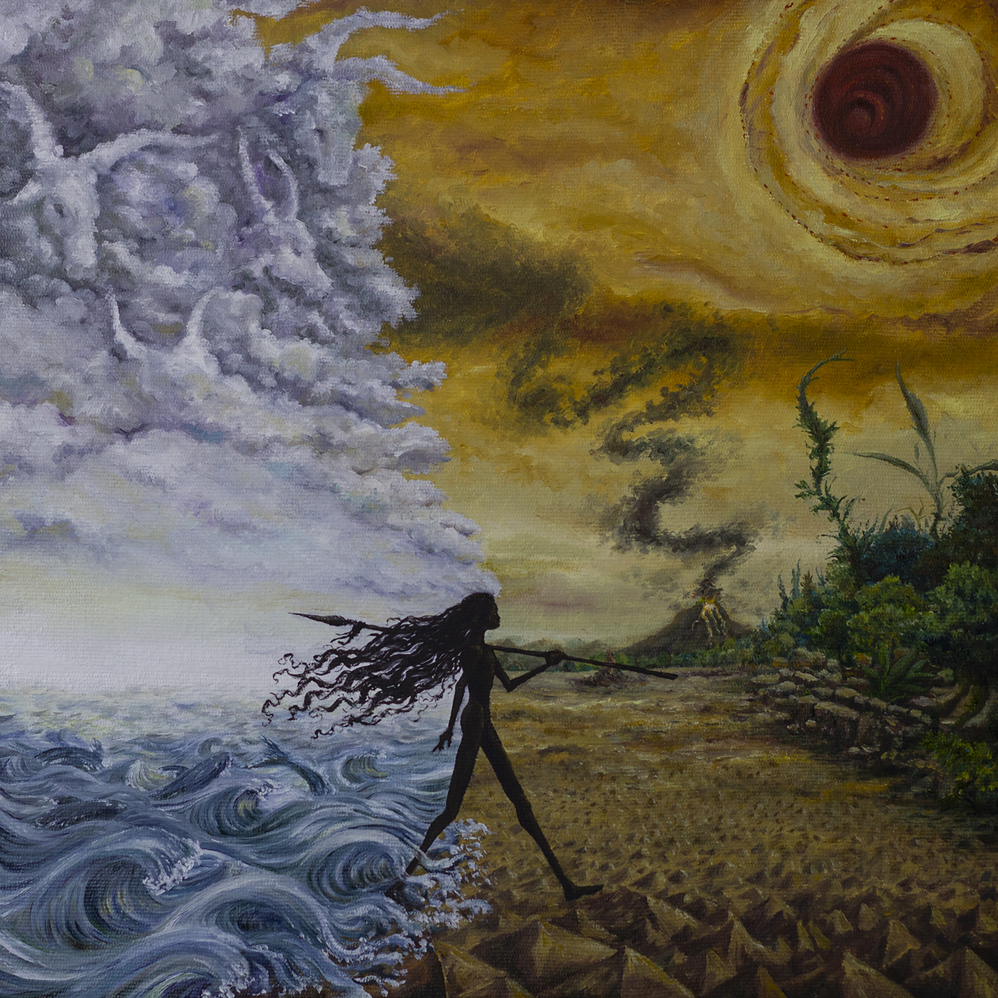 Por nós da ventania