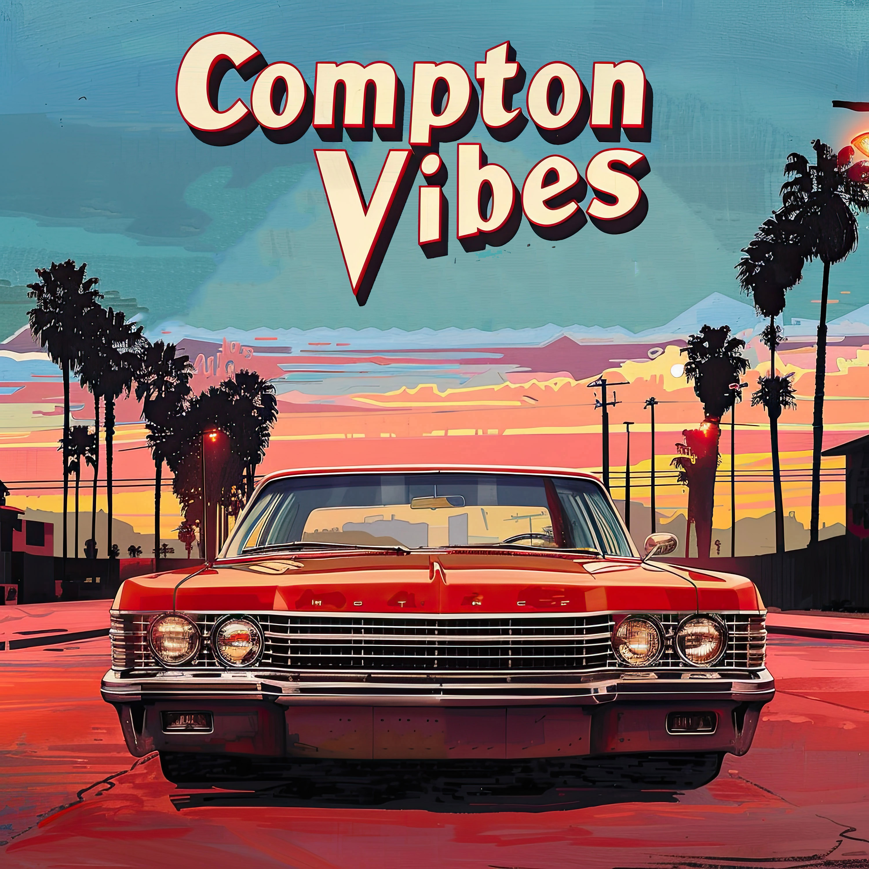 Compton Vibes