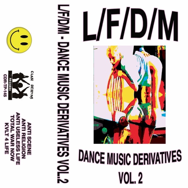 Dance Music Derivatives Vol 2