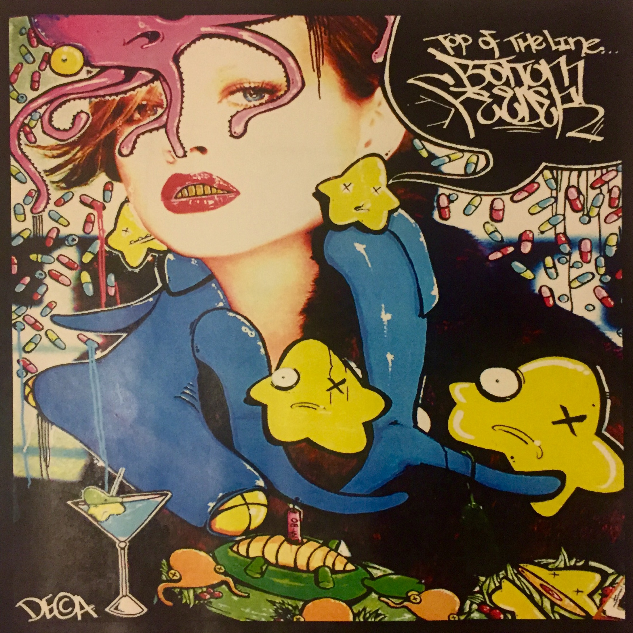 Top of the Line Bottom Feeder