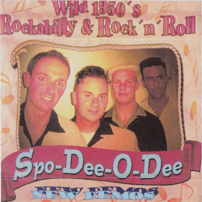 Wild 1950's Rockabilly & Rock 'n' Roll: New Demos