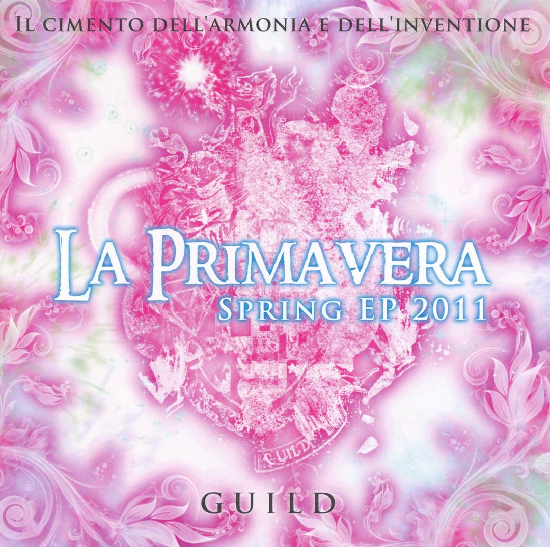 Spring EP 2011 ~La Primavera~