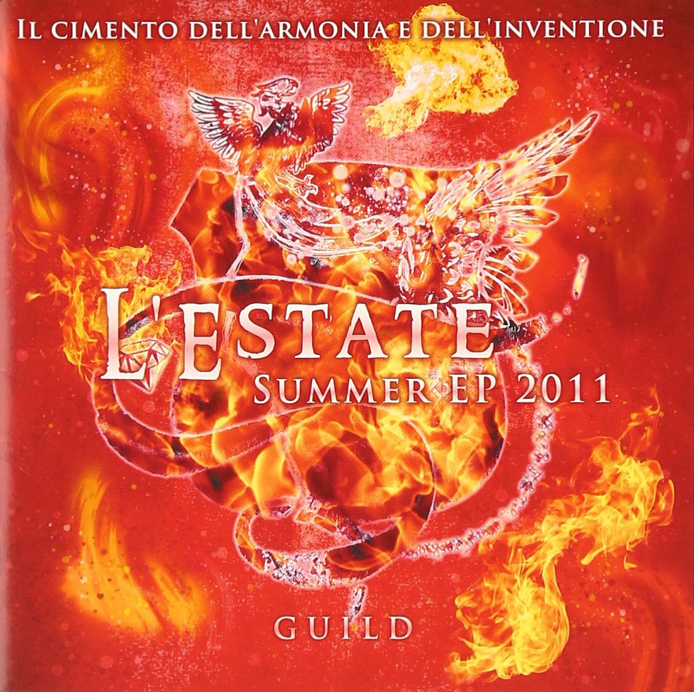 Summer EP 2011 ~L'Estate~