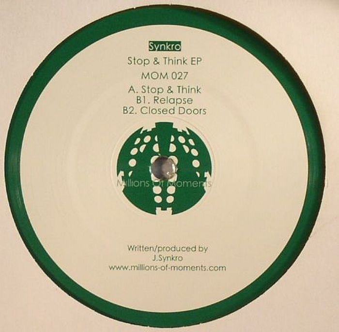 Stop & Think EP