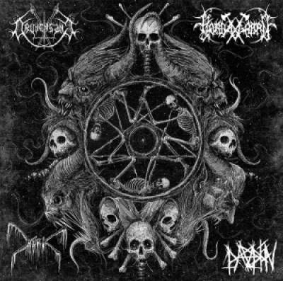 Hordagaard / Mork / Dauden / Drudensang