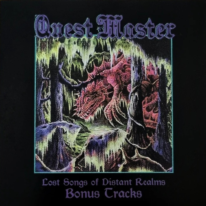 Lost Songs of Distant Realms: Bonus Tracks