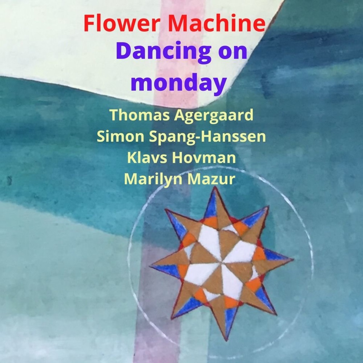 Dancing on Monday