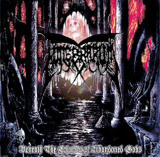 Beneath the Columns of Abandoned Gods