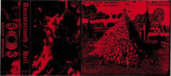 Ancestortooth / Hell