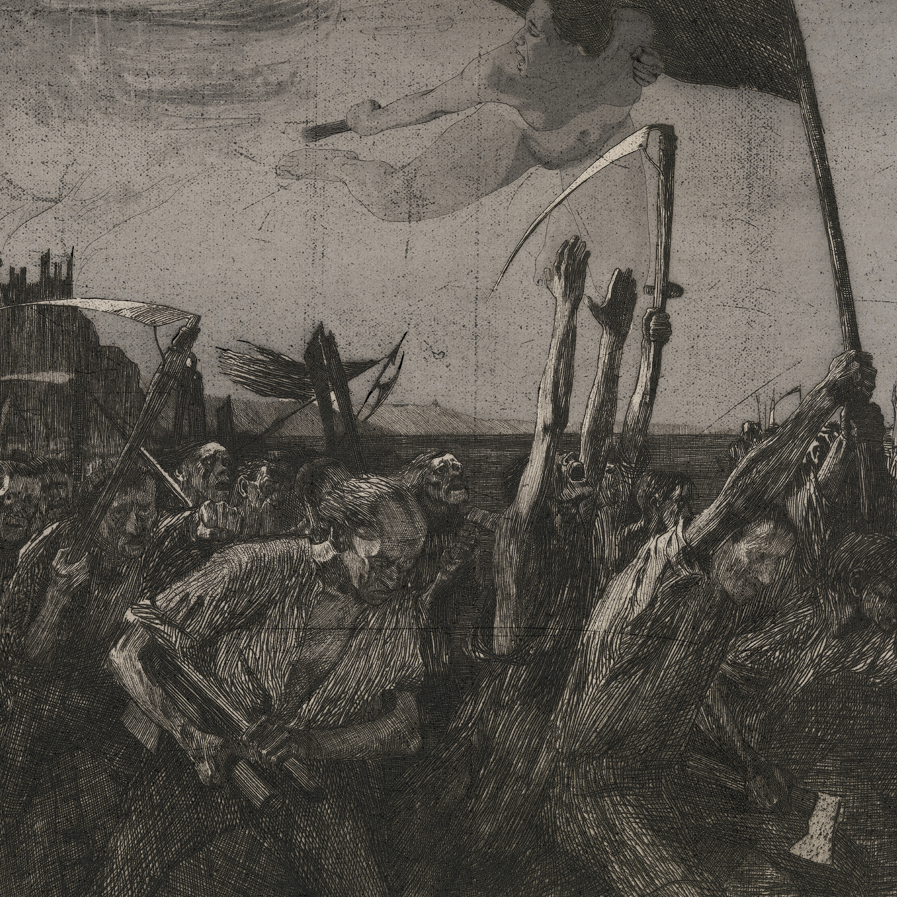 The Suns of Perdition – Chapter II: Render Unto Eden