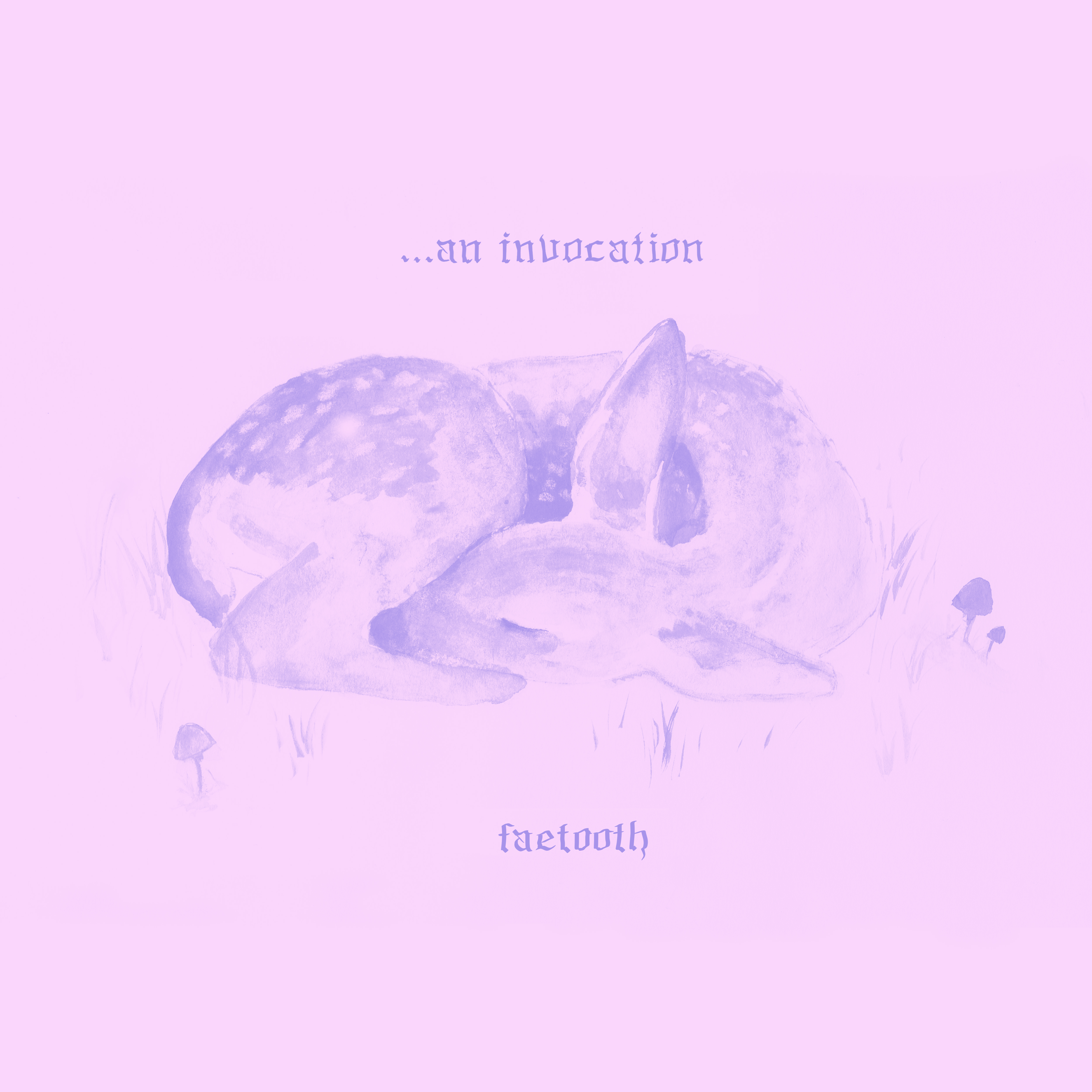 …An Invocation