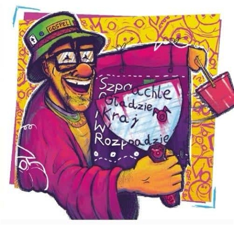 Szpachle, Gładzie, Kraj w rozpadzie